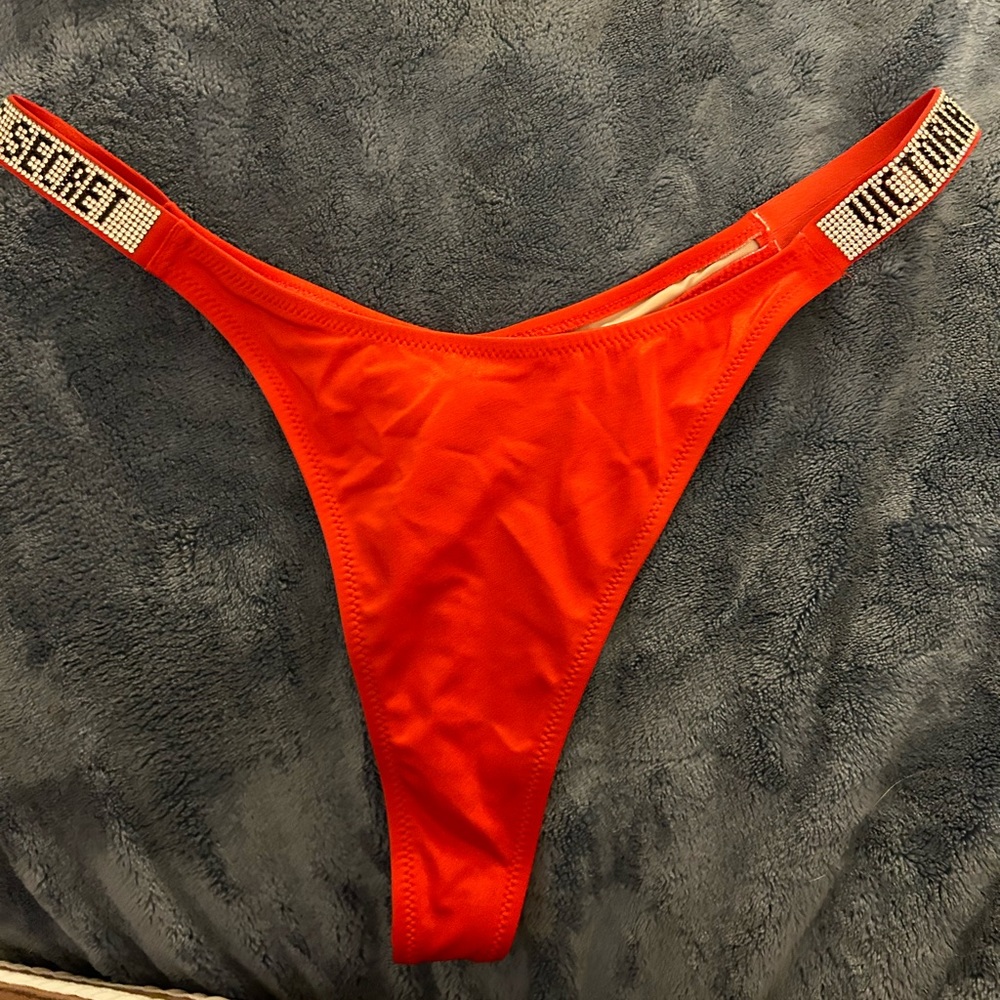 Victoria secret swim thong